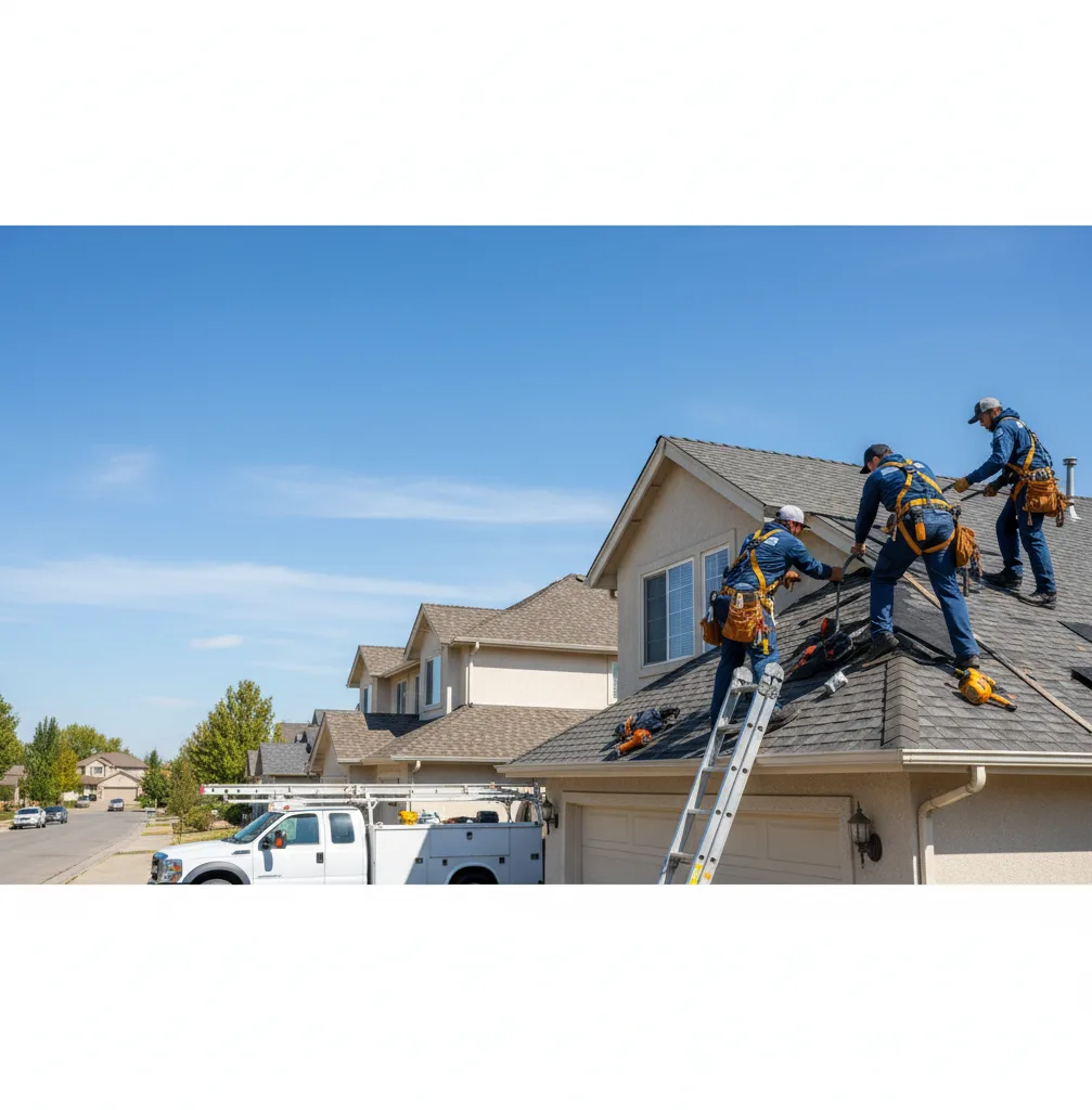 Shingle Replacement in East Helena, MT